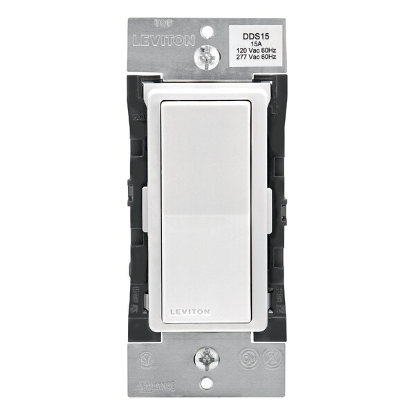 Leviton Bluetooth Switch/Timer DDS15BDW Zoro